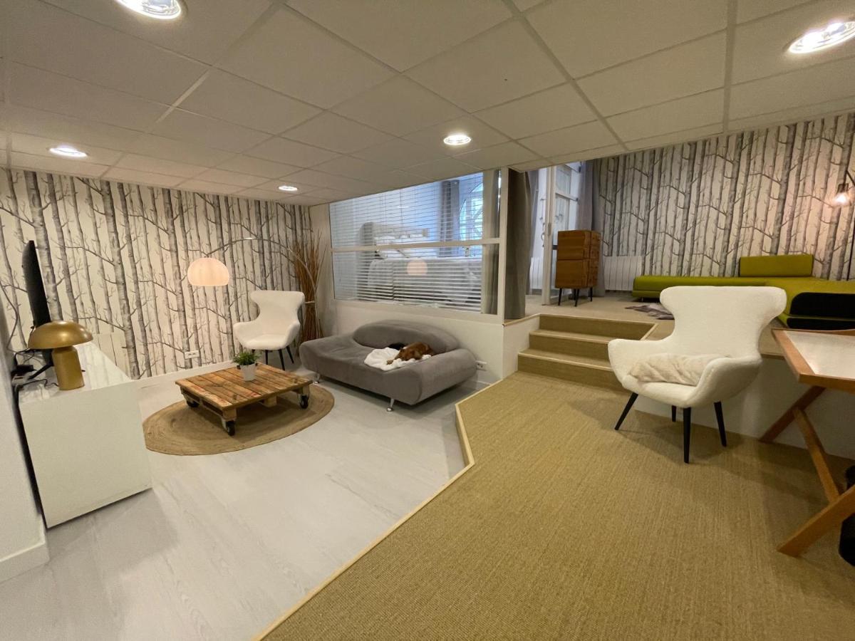 L'Eden Apartment วานส์ ภายนอก รูปภาพ