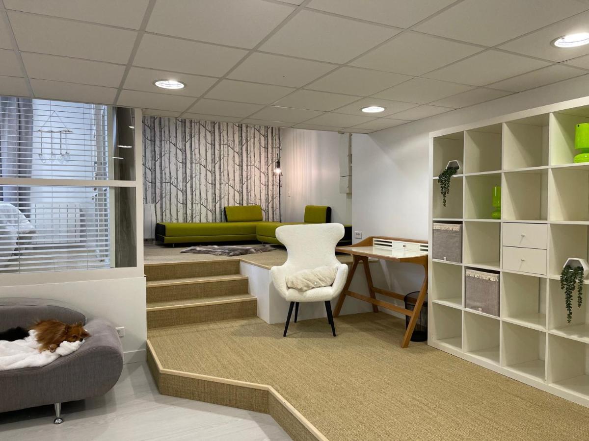 L'Eden Apartment วานส์ ภายนอก รูปภาพ