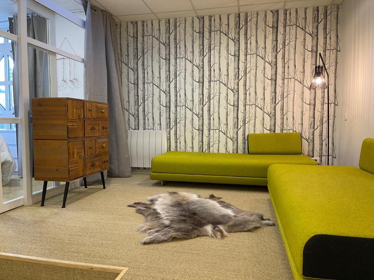 L'Eden Apartment วานส์ ภายนอก รูปภาพ