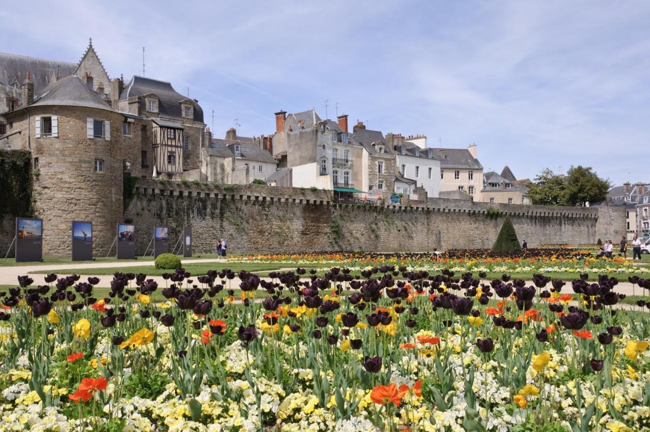 L'Eden Apartment วานส์ ภายนอก รูปภาพ